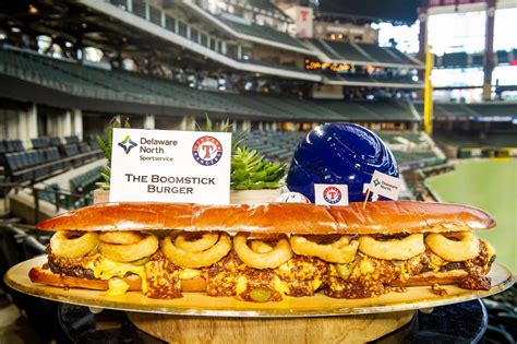 New food and drinks hitting ballpark menus around MLB stadiums on ...