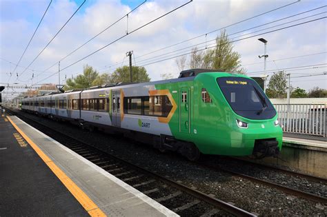 Iarnród Éireann to Have Most Sustainable Fleet in Irish Public ...