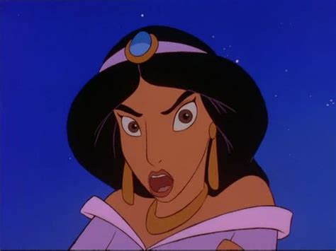 Jasmine in The Return of Jafar - Princess Jasmine Photo (36803880) - Fanpop