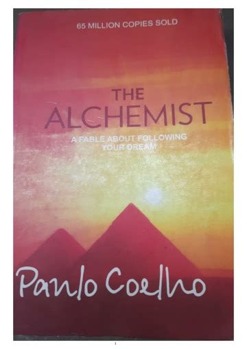 THE ALCHEMIST (book Pdf) : Free Download, Borrow, and Streaming : Internet Archive