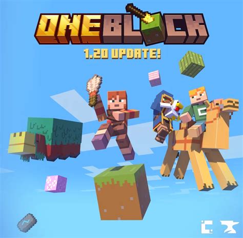 OneBlock Original V1.20 1.20.2/1.20.1/1.20/1.19.2/1.19.1/1.19/1.18/1.17.1/Forge/Fabric projects ...