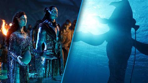 When the second installment of James Cameron’s masterpiece, “Avatar: The Way of Water,” was ...