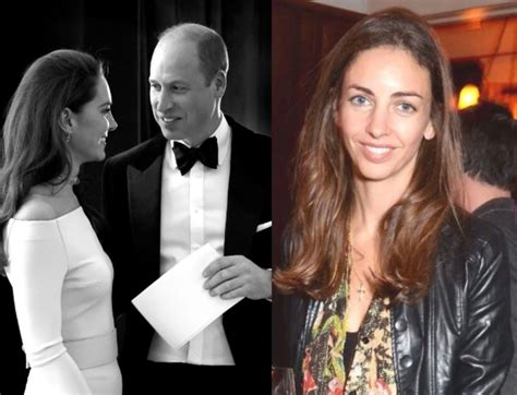 Prince William's 'mistress': Who is Rose Hanbury?