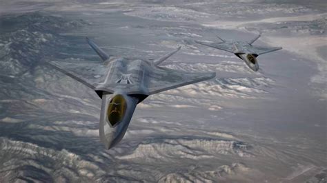 NGAD in pictures: What might the US’ sixth-generation fighter jet look like?