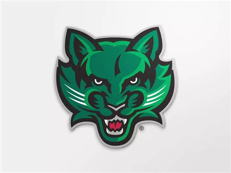 Image One Unisex Binghamton Bearcats Mascot Sticker | Dick's Sporting Goods