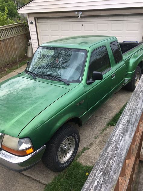 99 Ford Ranger XLT 4 x 4 for Sale in Strongsville, OH - OfferUp