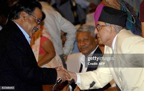 Communist Party Of Nepal Maoist And Nepals Photos and Premium High Res ...