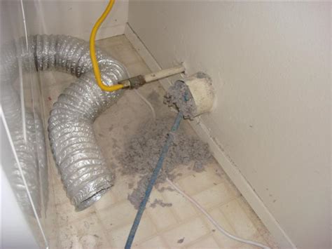 Why Dirty Dryer Vents Are An Unseen Hazard In Your Home - Pure Airways