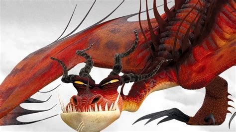 Here are the main ‘How to Train Your Dragon’ dragon names and species (2023)