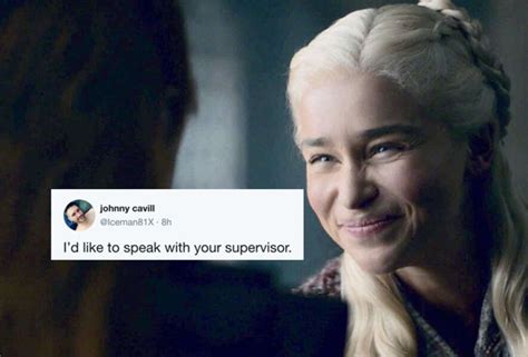 Game of Thrones: Daenerys Smile Meme - Thrillist