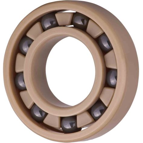 Hybrid / Full Ceramic Bearings | Principle Engineering