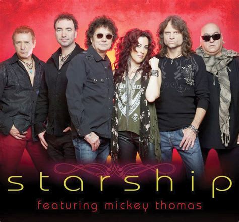 ‘Nothing’s Gonna Stop’ Starship from ‘Laying It On The Line’ in Warren ...