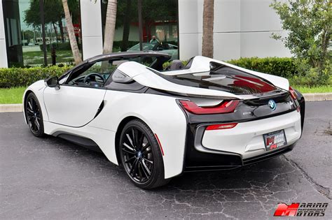 Used 2019 BMW i8 Roadster For Sale ($87,900) | Marino Performance ...