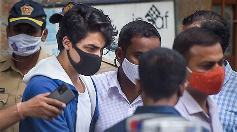 Aryan Khan Bail Hearing: Aryan Khan bail hearing adjourned for Oct 27 ...