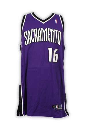 Sacramento Kings Jersey History - Jersey Museum