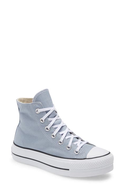 Women's Converse Chuck Taylor All Star Lift High Top Platform Sneaker ...