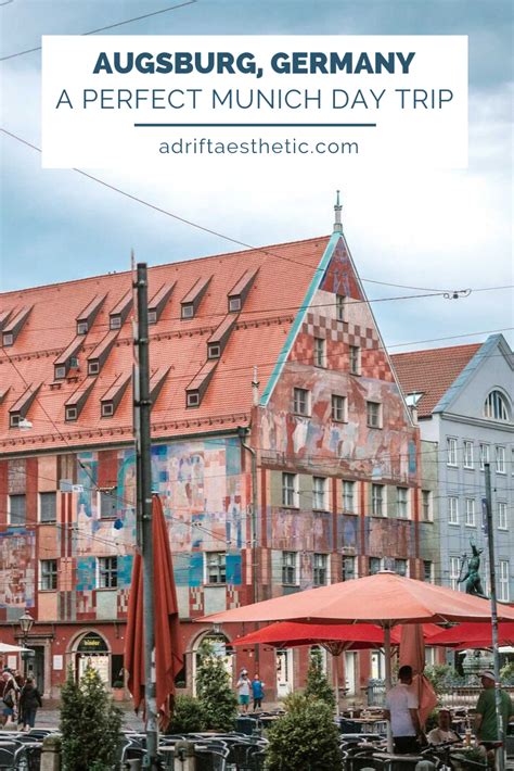 Augsburg, Germany: the Perfect Day Trip from Munich — Adrift Aesthetic