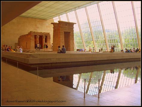 Explore the Egyptian Wing at the Metropolitan Museum of Art