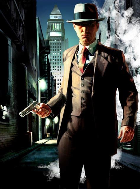 Images for L.A. Noire (PlayStation 3) - L.A. Noire Precinct Mafia ...