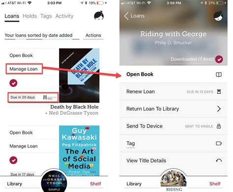 Use Libby to Read Books from your Library | Senior Tech Club