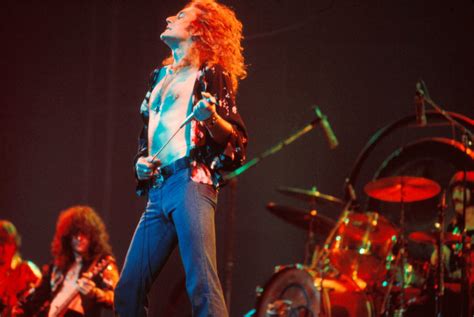 Check Out This Newly Unearthed Footage From Led Zeppelin's Legendary ...