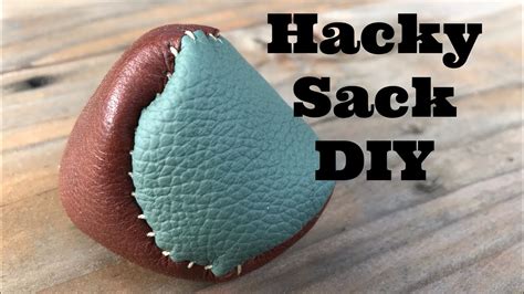 Diy Hacky Sack - Hacky Sack Foot Bag - DIY Craft Project Instructions ...