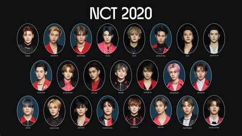 Download The popular K-pop band, NCT 127 showcasing their charisma in a ...