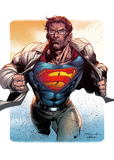 Clark Kent by AlonsoEspinoza on DeviantArt