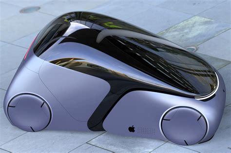 Top 10 Apple Car concepts that could hit the road in 2025 - Yanko Design