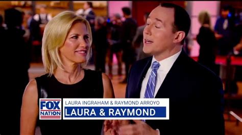 Fox Nation TV Commercial, 'Makeup' Featuring Laura Ingraham, Raymond ...