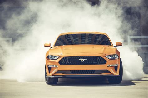 2019 Ford Mustang Gt New