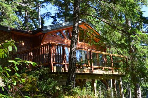 UPDATED 2020 - Cabin On The Cove, Quadra Island waterfront cabin - Holiday Rental in Quathiaski ...