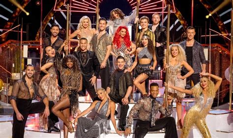 Which professionals have left Strictly 2022? | TV & Radio | Showbiz & TV | Express.co.uk