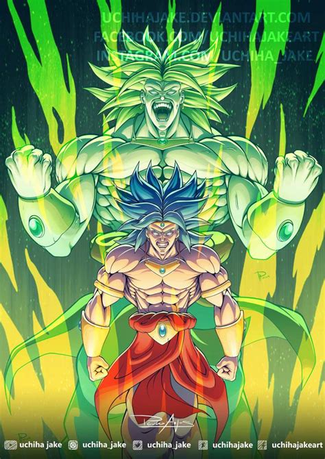 Broly, The Legendary Super Saiyan | DragonBallZ Amino