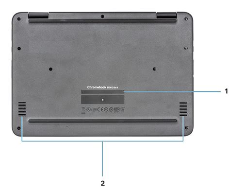 Chromebook 3100 2-in-1 Visual Guide | Dell US