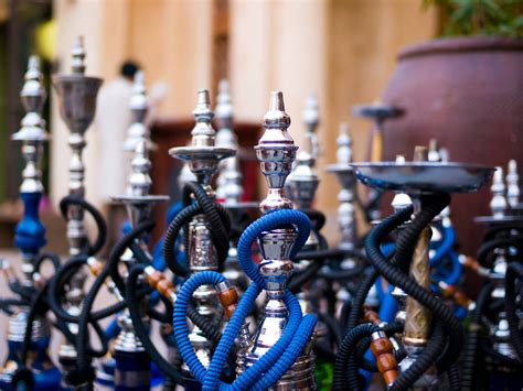 Best hookah bars in NYC for smoking tobacco and lounging