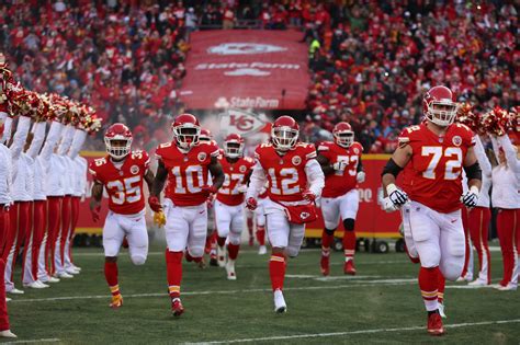 Kansas City Chiefs: Taking a look at the Chiefs offense for 2018