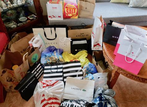 US Haul! (WHOA!)