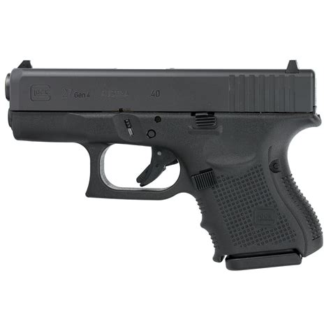 Glock 27 GEN 4 40sw · PG2750201 · DK Firearms