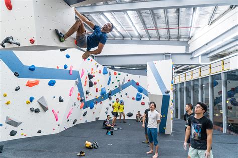 Discover the Top Rock Climbing Gyms in the Metro | Booky