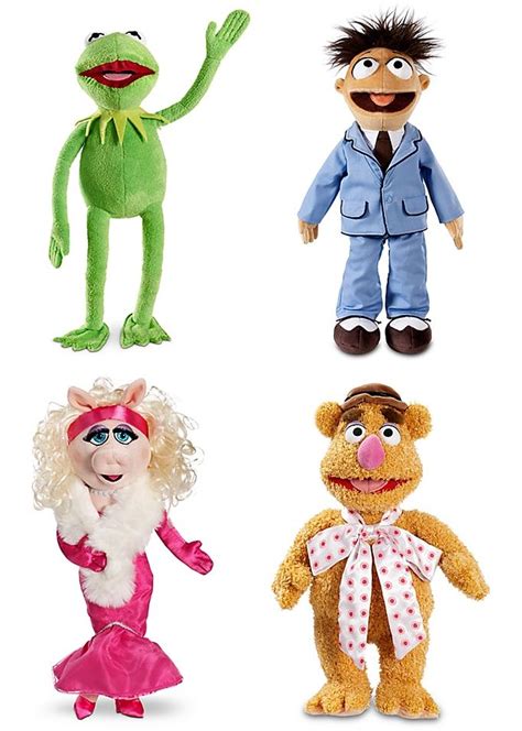 The Blot Says...: The Muppets Plush Collection