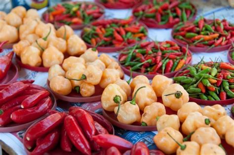 Capsicum Chinense: The Hottest Peppers On Earth - PepperScale