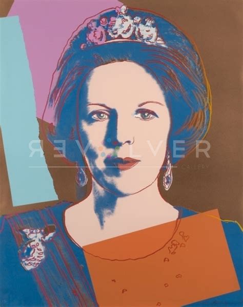 Queen Beatrix of the Netherlands Complete Portfolio (Reigning Queens) - Revolver Gallery