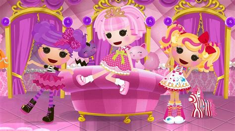 We're Lalaloopsy (2017)