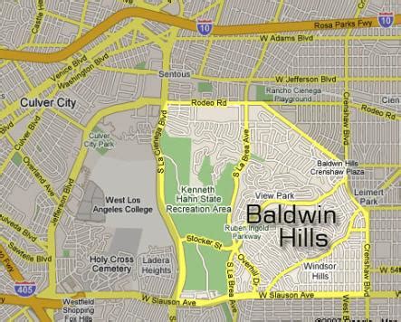 The Neighborhood Project: Baldwin Hills: LAist