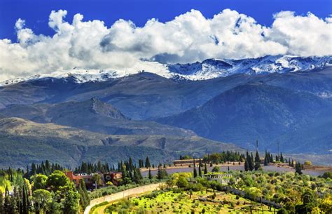 Sierra Nevada National Park