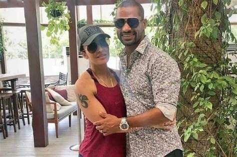 10 Things To Know About Shikhar Dhawan Ayesha Mukherjee Divorce