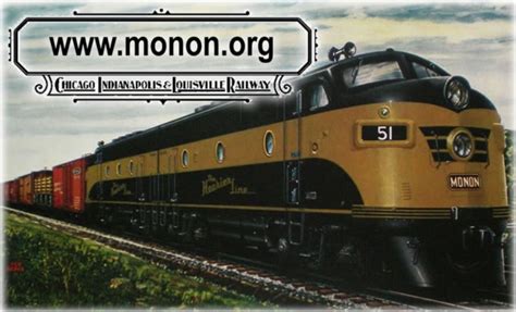 Monon Railroad Historical-Technical Society, Inc | Salem IN