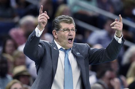 Geno Auriemma Says Some UConn Fans "Are So Stupid It's Unbelievable ...