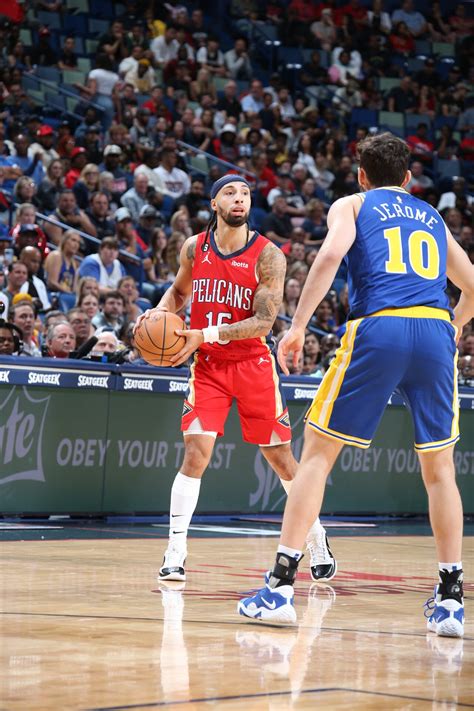 Photos: Pelicans vs. Warriors Game Action 11/4/22 Photo Gallery | NBA.com